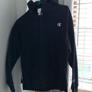 Champion sweater